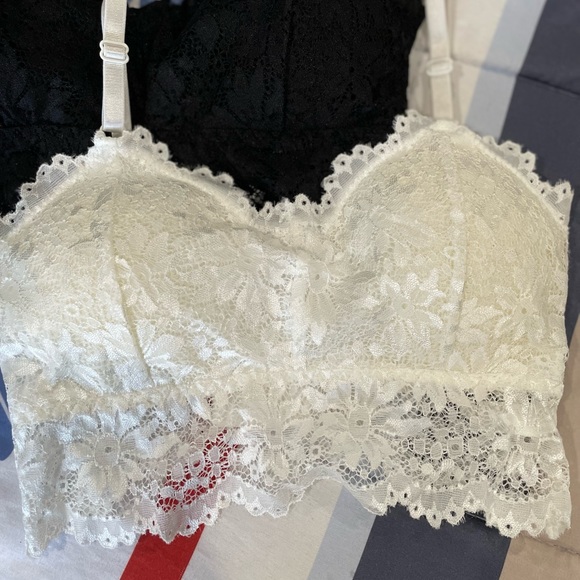 Lace Bralette Set - Picture 3 of 3